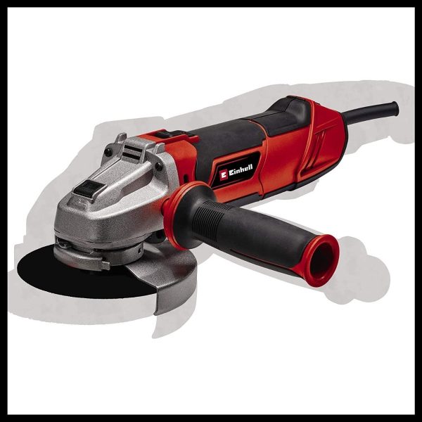 Amoladora Angular Te-ag 125/1010 Ce Einhell Trader - Imagen 5