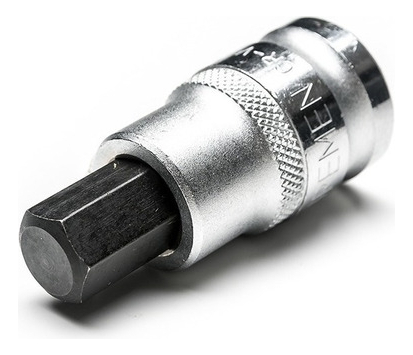 Tubo Bocallave Punta Hexagonal Allen 6mm Enc 1/2 Bremen 4209 - Imagen 2