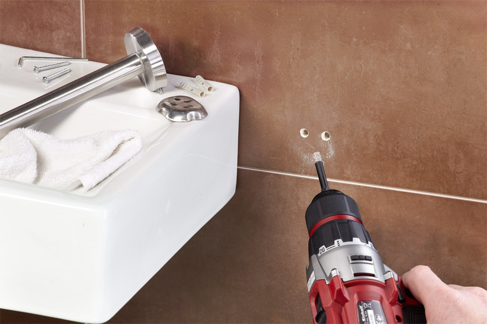 Mecha Copa Diamante 14mm Kwb 49500314 Marmol Porcelanato 1/4 - Imagen 3