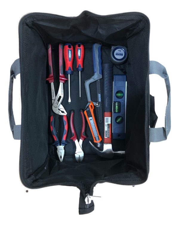 Kit Bolso Einhell Herramientas Combinadas - Imagen 5
