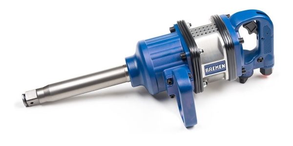Llave Impacto Neum Bremen Enc 1'' Kit C/tubos 30,32 Trader