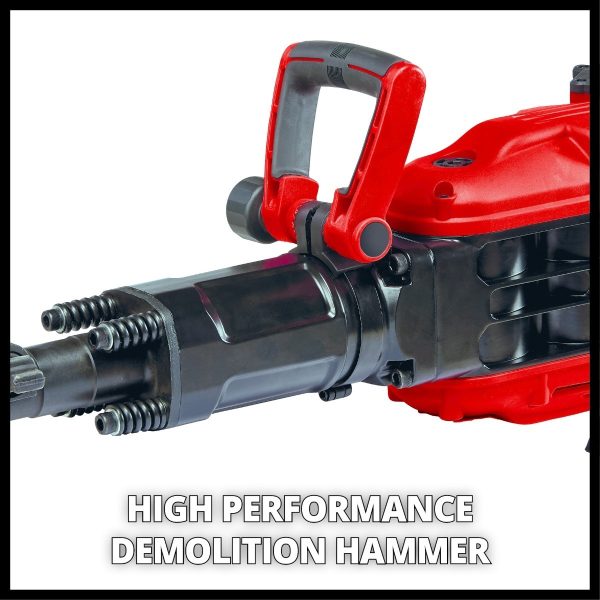 Martillo Demoledor Einhell Te-dh 50 Potencia 50j Trader - Imagen 2