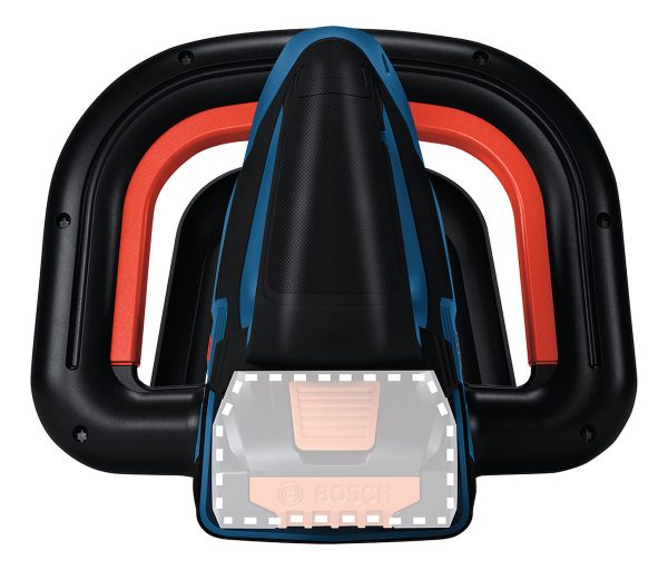 Cortacerco Inalambrico Bosch Ghe 18v-60 S/bateria Cargador - Imagen 4