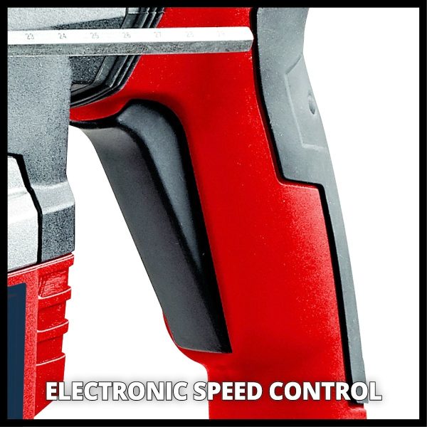 Rotomartillo Einhell Te-rh 38 E 1050w 9j Sds Max Trader - Imagen 4