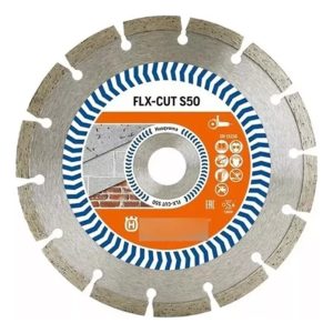 Disco Diamantado Husqvarna Flx-cut S50 180mm