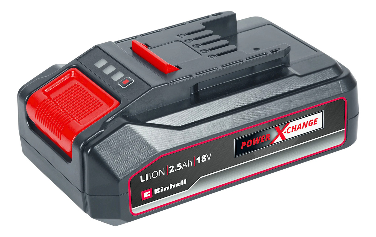 Taladro Percutor Inalambrico Einhell 18v 120nm Kit 2.5ah - Imagen 9