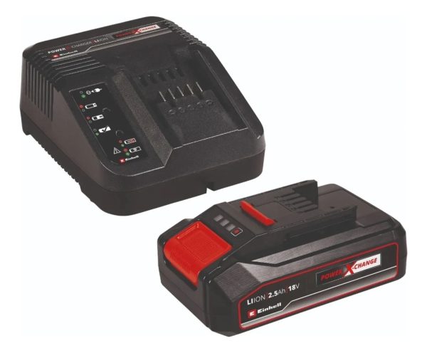 Aspiradora De Mano Inalambrica Bateria 18v 2.5ah Einhell Tr - Imagen 5