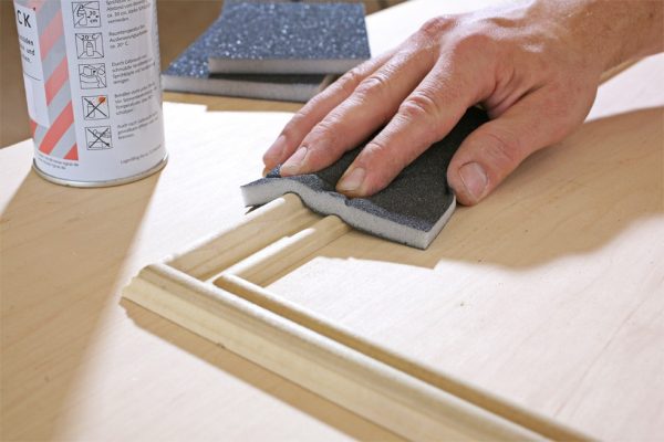 Set De 3 Esponjas Abrasivas Kwb 089030 Gruesa Trader - Imagen 4