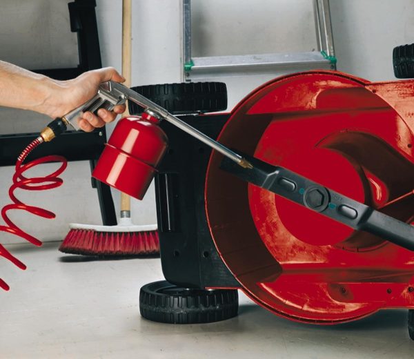 Kit Compresor Aire Profesional De 5 Piezas Einhell - Imagen 10
