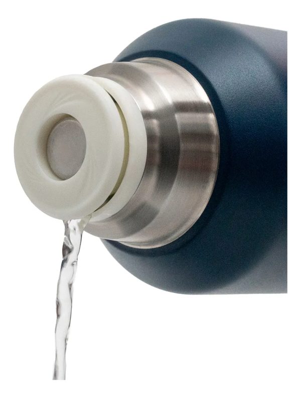 Termo Bremen 1 Litro Acero Inox Tapa Magnetica Doble Pared - Imagen 10