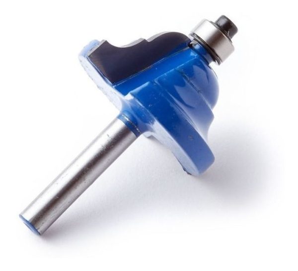 Fresa Para Router (moldura Romana)  1/4  X 1-1/8 - Imagen 3