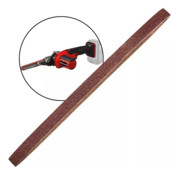 35 Lijas De Banda 9x457 Mm P/ Einhell Modelo Te-bf 18 Li