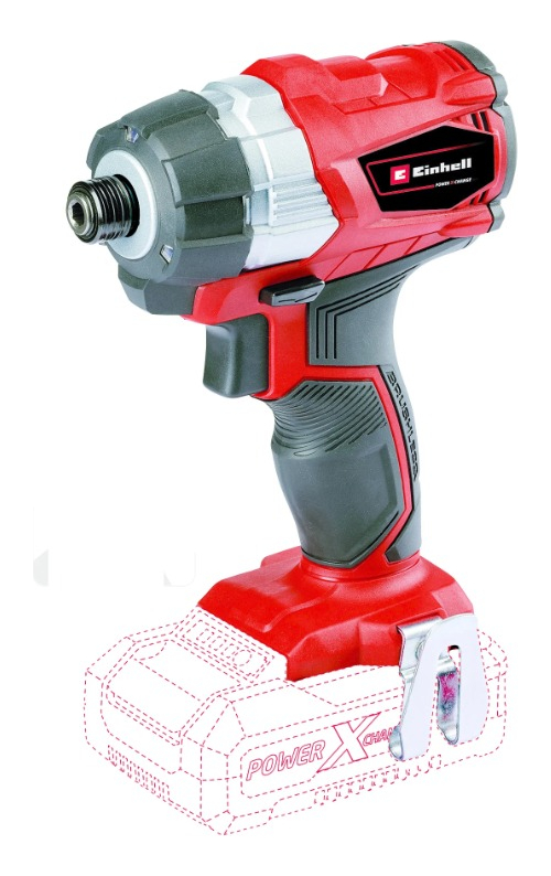 Atornillador De Impacto Inalambrico Te-ci 18 Li Bl Einhell T