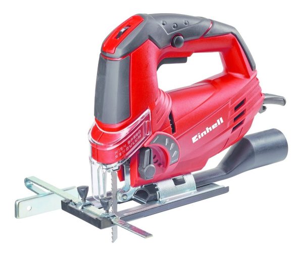 Sierra Caladora 620w Tc-js 85 2 Años Garantia Einhell