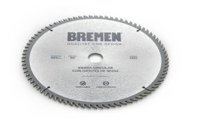 Sierra Circular 300 Mm X 80 Dientes Widia Bremen Trader