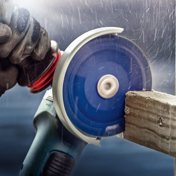 Disco Amoladora Para Corte Madera Y Plastico Bosch 115 Mm - Imagen 4