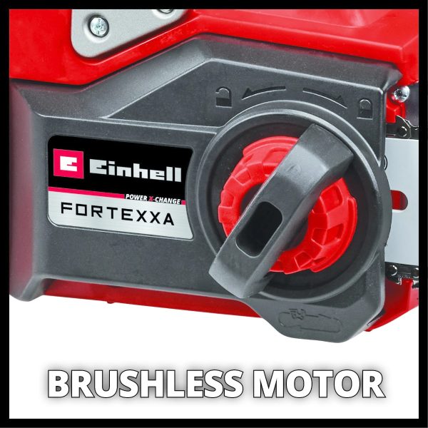 Motosierra Inalámbrica Einhell Fortexxa 18/30 Sin Bateria - Imagen 2
