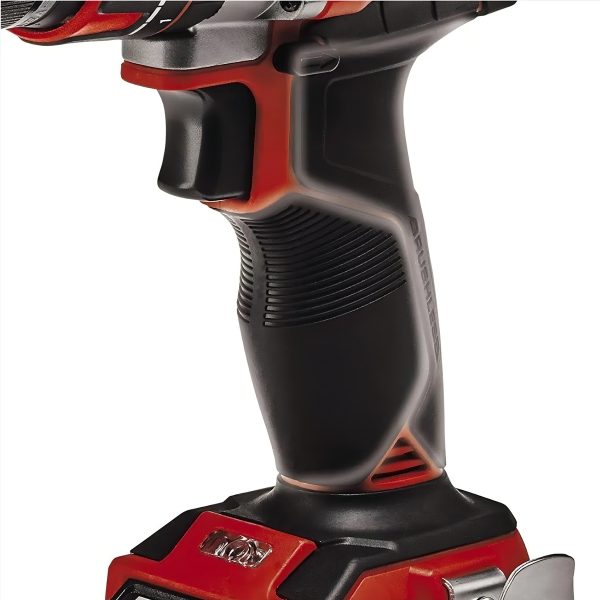 Taladro Percutor Inalámbrico 18v 2 Baterías Maletín Einhell Color Rojo Frecuencia 50 Hz/60 Hz - Imagen 5