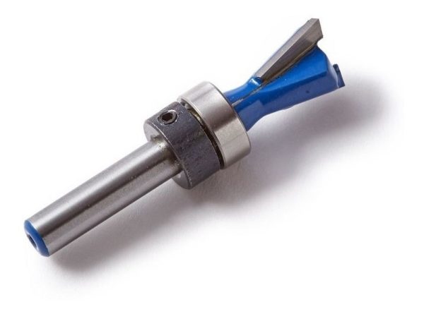 Fresa Para Router (cola De Milano)  1/4  X  1/2 - Imagen 2