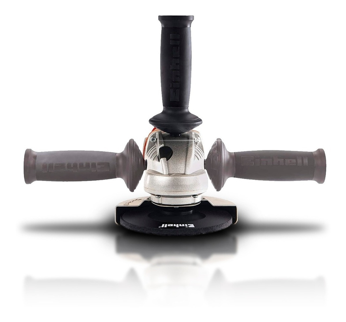 Amoladora Angular Einhell Expert Te-ag 230 Dp De 60 hz Color Rojo 2300 w 230 v + Accesorio - Imagen 5