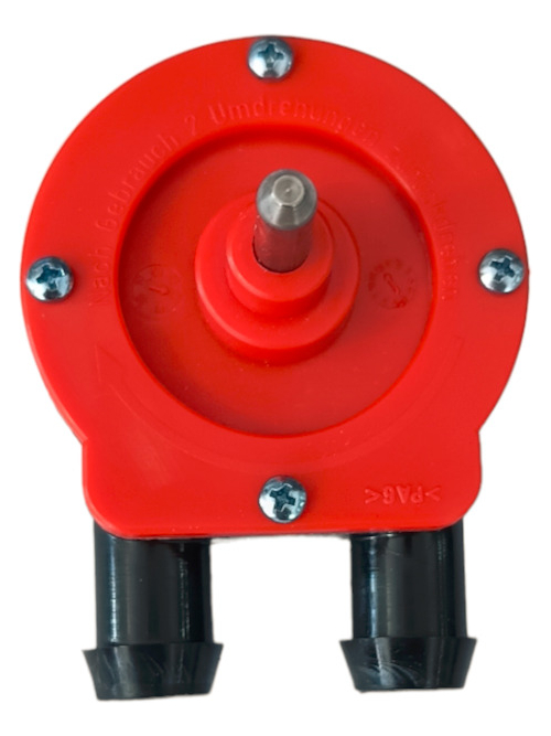 Mini Bomba De Trasvase Para Taladro 1500 Lts/h Kwb Alemana - Imagen 2