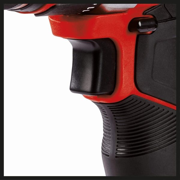 Taladro Atornillador Inalámbrico Einhell Te-cd 18/40 Li-solo - Imagen 2