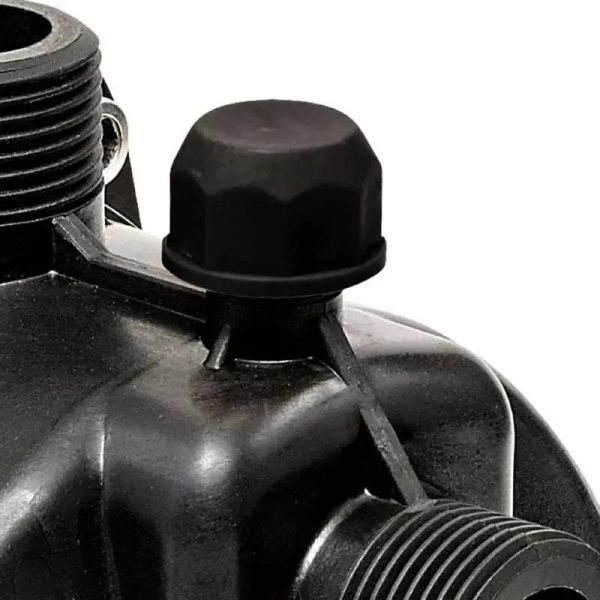 Bomba De Agua Centrifuga Jardin Jet Einhell 650 W Gc-gp 6538 Color Rojo Fase Eléctrica Monofásica Frecuencia 50 Hz - Imagen 2