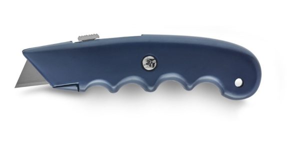Cutter Cuchilla Retractil Metalica Bremen 3969 Durloc Trader