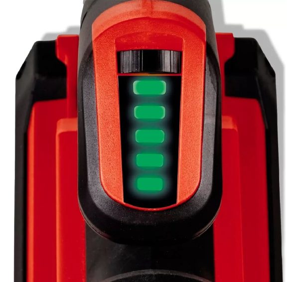 Soplador Inalambrico Einhell Ge-ub 18/250 Kit De Bateria 4ah - Imagen 4