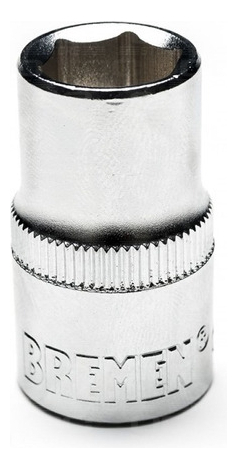 Bocallave Tubo 1/2 Hexagonal 26mm Bremen 3835 Cr-v Hex - Imagen 2