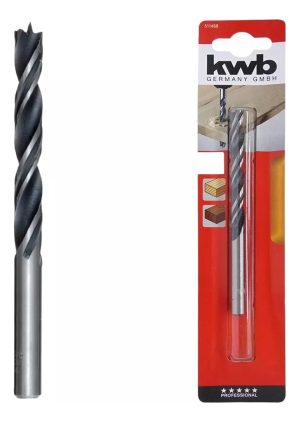 Mecha Espiral P/ Madera Profesional 16mm Einhell Kwb Trader