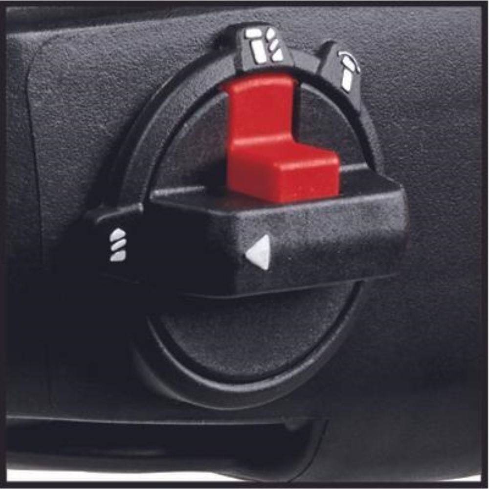 Rotomartillo Sds Plus Einhell 620w 20 Mm 2.2 J Maletin Trade - Imagen 4