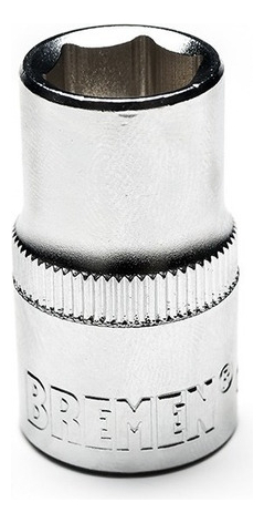 Bocallave 11/16 (encastre 1/2 ) Hexagonal Bremen(R) 3847 - Imagen 2