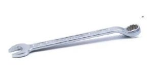 Llave Fija Combinada Acodada 21mm Profesional Bremen