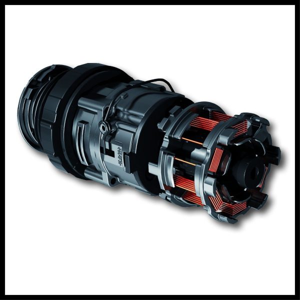 Taladro Percutor Inalmbrico 13mm Einhell Doble Bateria Kit - Imagen 8