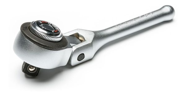 Llave Crique Articulada Corta 1/2 Bremen 6240 - Imagen 2