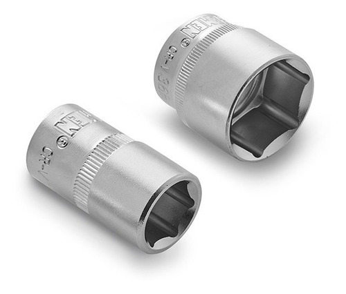 Bocallave 11/16 (encastre 1/2 ) Hexagonal Bremen(R) 3847