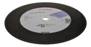 Disco Corte Metal Bosch 355mm 14'' 2.8mm Abrasivo Sensitiva