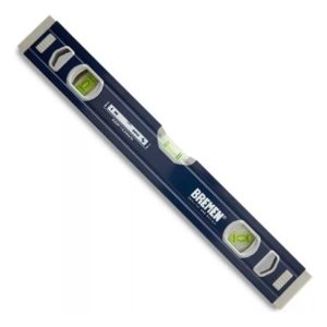 Nivel Optico De Burbuja Bremen 120 Cm Aluminio 7709