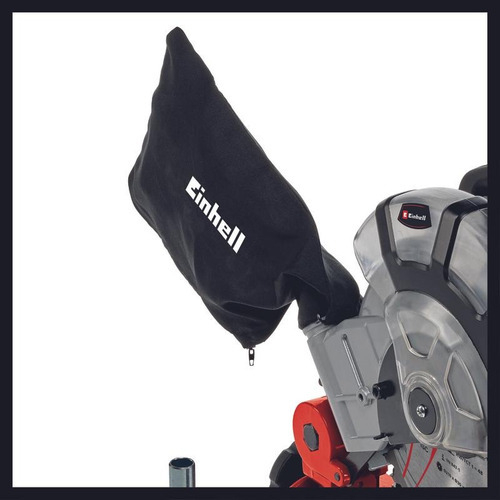 Sierra Ingletadora Einhell Classic Tc-ms 2112 1600w -trader - Imagen 4