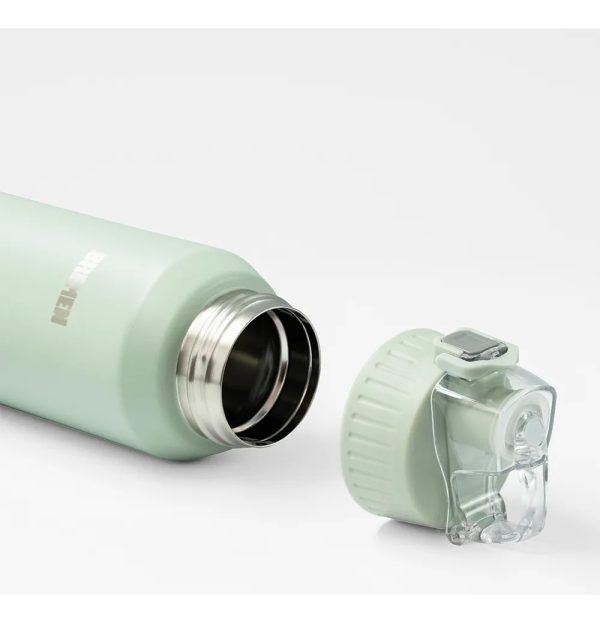 Termo Deportivo Bremen(R) 600ml [acero Inoxidable] - Imagen 2