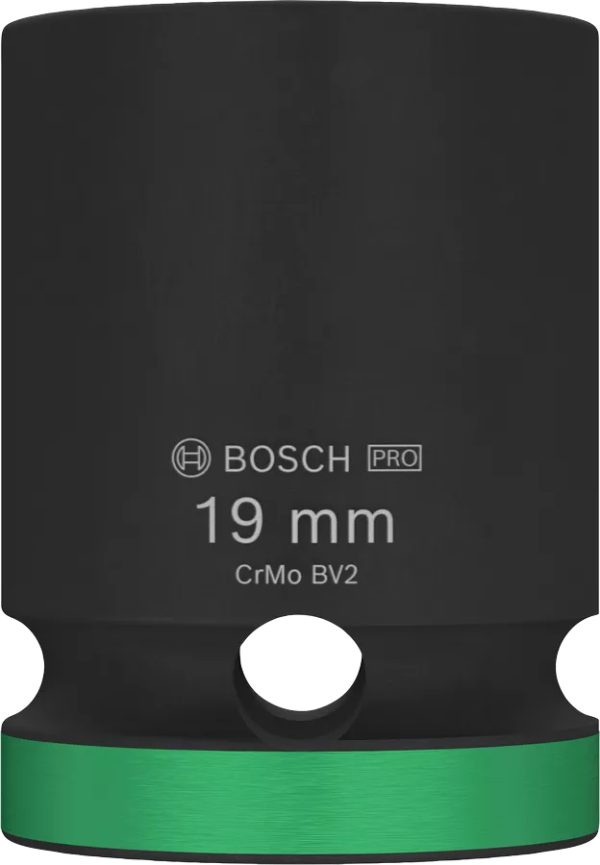 Tubo Alto Impacto Bosch Enc 1/2 O 19mm Corto 2608003050