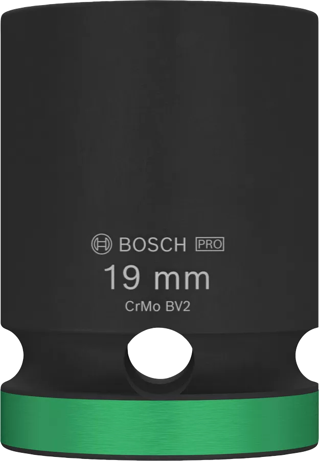 Tubo Alto Impacto Bosch Enc 1/2 O 19mm Corto 2608003050