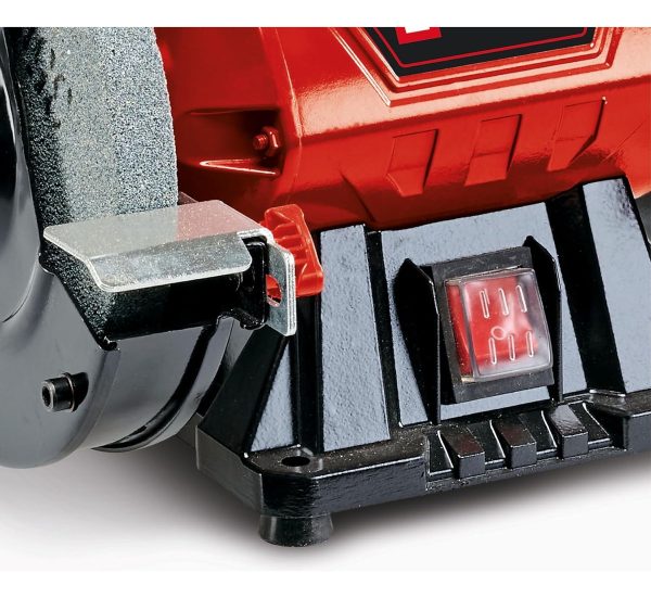 Amoladora De Banco 150w - 2950rpm Tc-bg 150 Einhell - Imagen 3