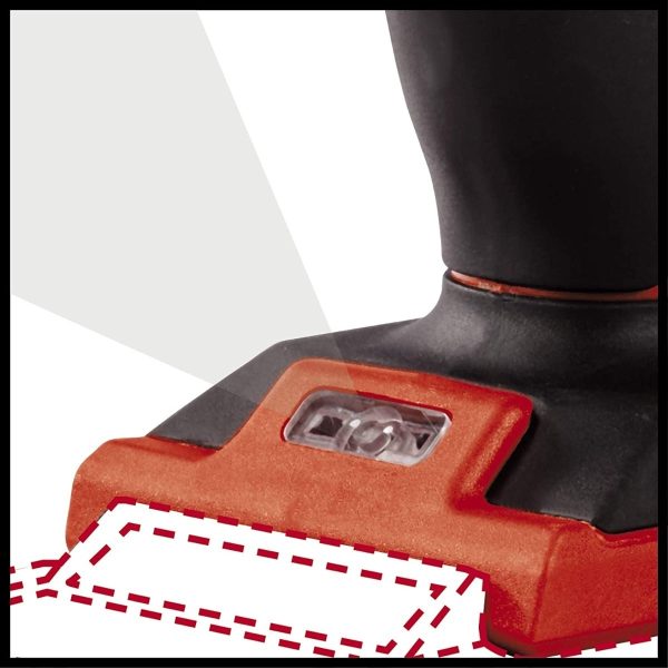 Taladro Atornillador Inalámbrico Einhell Te-cd 18/40 Li-solo - Imagen 3