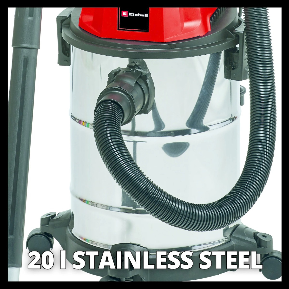 Aspiradora Einhell 20l Th-vc 1820 S - Imagen 5