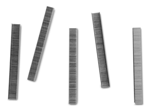 Grampa 12 Mmx1000 Engrampadora Triple Pesada Bremen Trader - Imagen 3