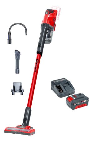 Aspiradora Inalambrica 2 En 1 Einhell Hogar Auto Bateria 4ah