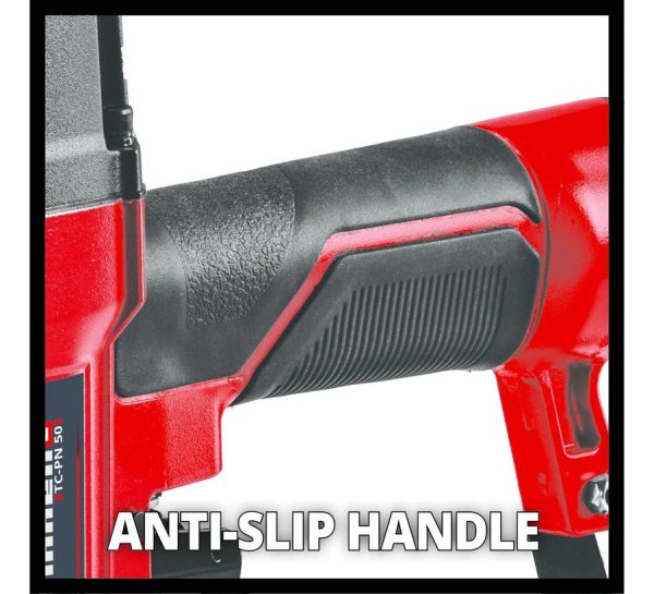 Clavadora Engrampadora Neumatica Einhell Tc-pn 50 Trader - Imagen 3