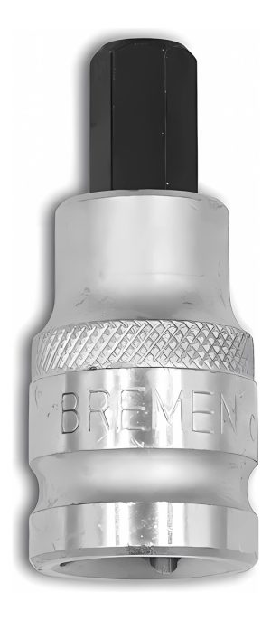 Tubo Allen Enc 1/2 P. Hexagonal De 17mm Bremen 4229